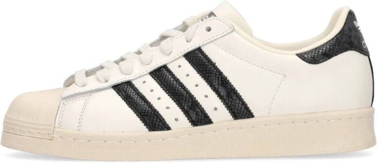 Adidas Core White Lage Sneaker Herenschoen