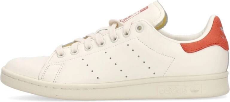 Adidas Originals Stan Smith Sneaker Fashion sneakers Schoenen core white off white preloved red maat: 43 1 3 beschikbare maaten:41 1 3 42 43 1 3 - Foto 4