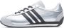 Adidas Country OG W Silver Core Black Sneakers - Thumbnail 1