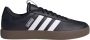 Adidas Sportswear Sneakers VL COURT 3.0 geïnspireerd door het ontwerp van de adidas samba - Thumbnail 4