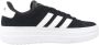 Adidas Sportswear VL Court Bold Lifestyle Schoenen Kids Kinderen Zwart - Thumbnail 3