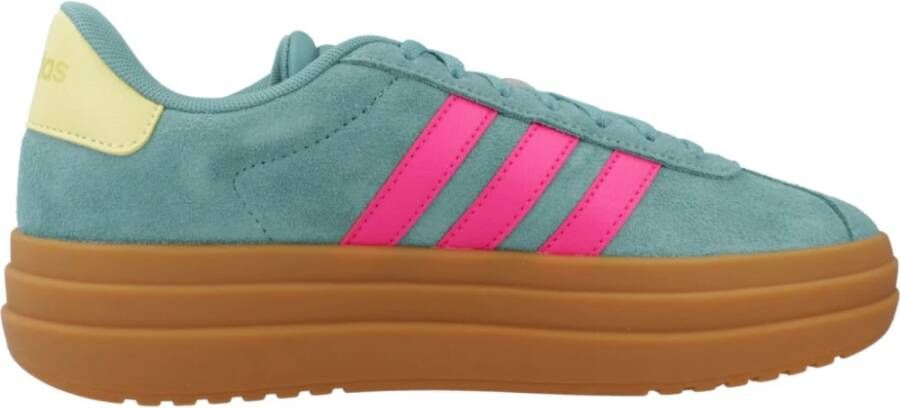 Adidas Sportswear Plateausneakers VL COURT BOLD Design in de voetsporen van de adidas Gazelle Bold - Foto 3