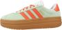 Adidas Sportswear VL Court Bold Lifestyle Schoenen Kids Kinderen Groen - Thumbnail 3