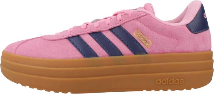 Adidas Sportswear Plateausneakers VL COURT BOLD Design in de voetsporen van de adidas Gazelle Bold - Foto 2