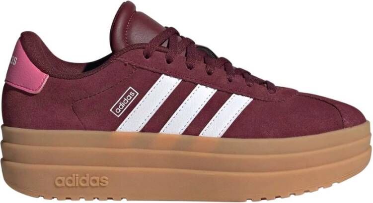 Adidas Court Bold Sneakers Pink Dames