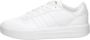 Adidas SPORTSWEAR Court Platform Sneakers White - Thumbnail 2