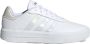 Adidas Original Adidas Originele Court Platform Sneakers Streetwear Vrouwen - Thumbnail 2