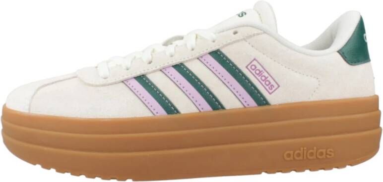 Adidas Sportswear Plateausneakers VL COURT BOLD Design in de voetsporen van de adidas Gazelle Bold - Foto 2