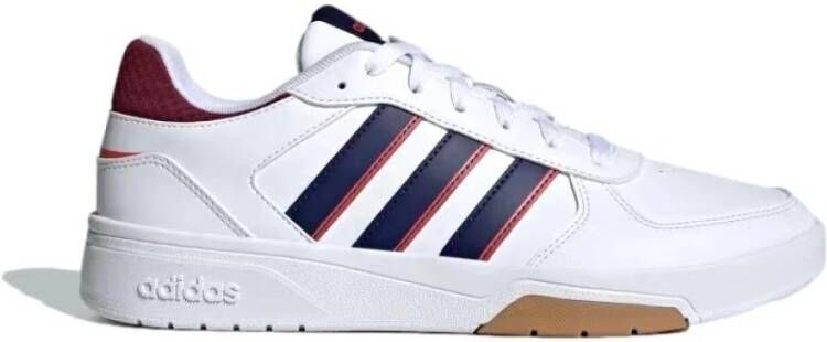 Adidas Courtbeat Sneakers Id0507 White Heren