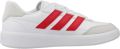 Adidas Sneakers Baskets Courtblock cuir synthétique - Wit