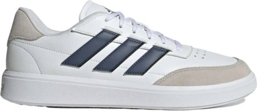Adidas Courtblock Sneakers White Heren