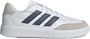 Adidas Sportswear Courtblock Schoenen Heren Wit - Thumbnail 2