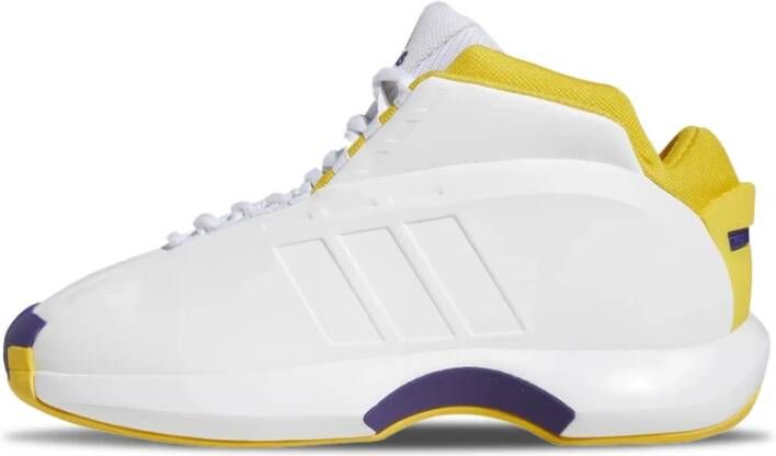 Adidas performance Crazy 1 Ftwwht Bogold Cpurpl