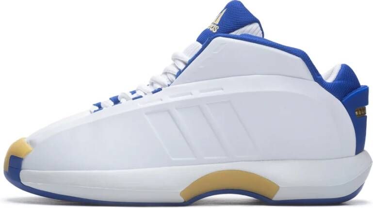 Adidas Crazy 1 Basketbalschoenen White