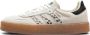 Adidas Cream Leopard Sneaker Beige Heren - Thumbnail 1