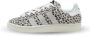 Adidas Crème Luipaard Retro Sneaker - Thumbnail 1