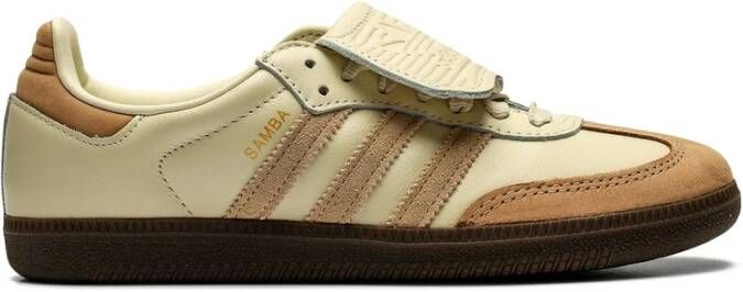 Adidas Originals Samba LT W Sneaker women OG beige 2 3 Schoenen