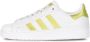 Adidas Crystal White Sneaker met Metallic Details White Dames - Thumbnail 1