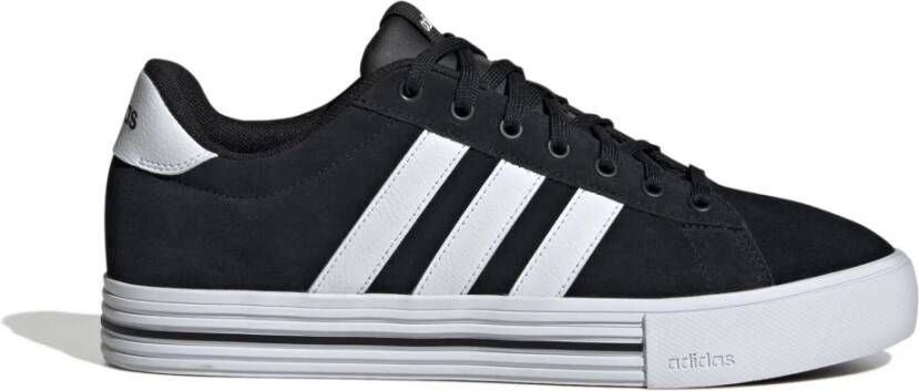 Adidas Sportswear Daily 4.0 sneakers zwart wit - Foto 4
