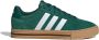 Adidas Dagelijkse 4.0 Sneakers Green Heren - Thumbnail 1