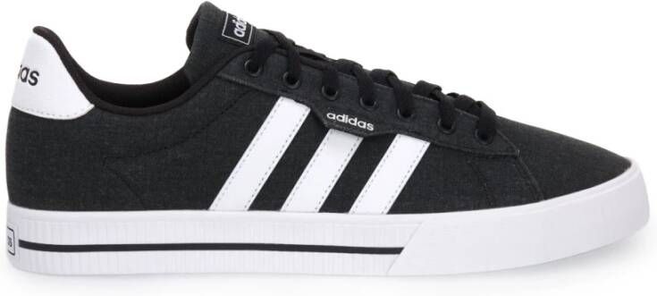 Adidas Daily 3 Sneakers voor Heren Wit Heren