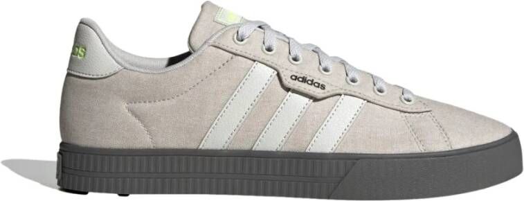 Adidas Daily 3.0 If7489 Sneakers Grijs Heren