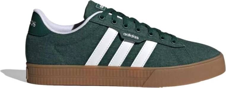 Adidas Daily 3.0 Sneakers Groen Heren