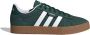 Adidas Sportswear Daily 3.0 Schoenen Unisex Groen - Thumbnail 2