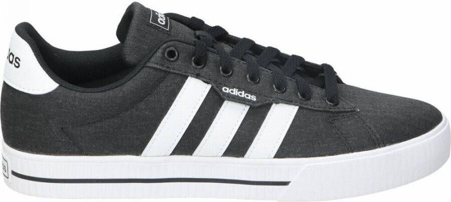 Adidas Daily 3.0 Sneakers Zwart Heren