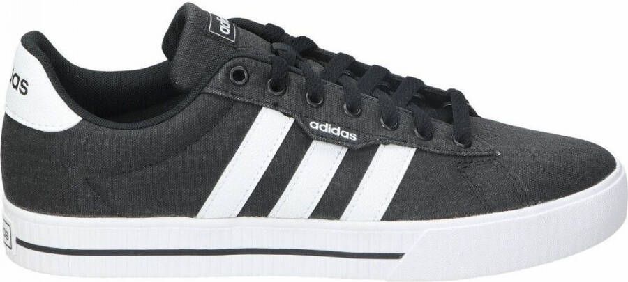 Adidas Daily 3.0 Fw7033 Sneakers Black - Foto 4