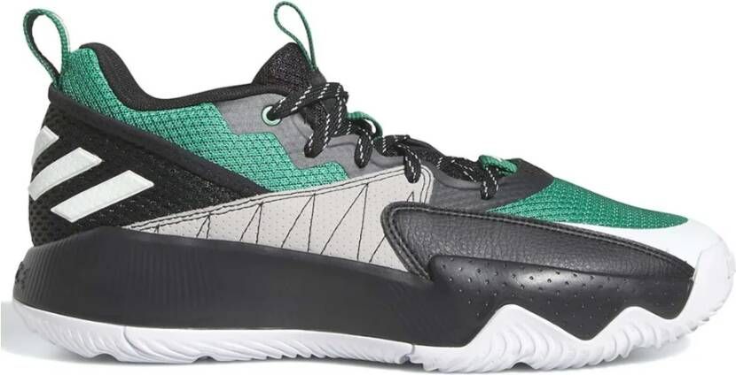 Adidas Dame Gecertificeerde Sneakers Black Heren