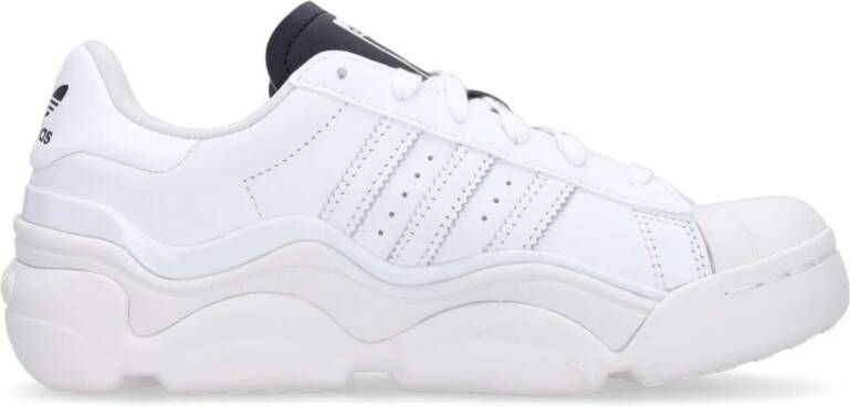 Adidas Originals Superstar Millencon Witte Sportschoenen voor Vrouwen White Dames