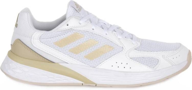 Adidas Dames Response Run Sneakers White Dames