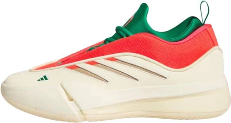 Adidas Schoenen Wit Maat: 41 1 3 Mesh Synthetisch Foot Locker