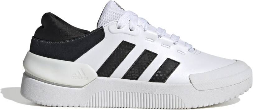 Adidas Damessportschoenen Court Funk White Dames
