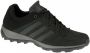 Adidas Daroga Plus Low Leather Heren Wandelschoenen Trekking Outdoor Schoenen Zwart B27271 - Thumbnail 2