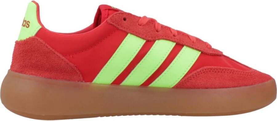 Adidas Sportswear Sneakers BARREDA DECODE Design in de voetsporen van de adidas Handball Spezial