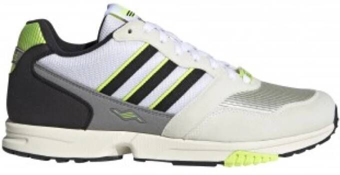 Adidas Diagonale Strepen Lage Sneakers White Unisex
