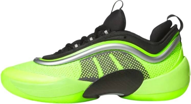 Adidas D.o.n. Issue 6 Schoenen Groen Maat: 39 1 3 Mesh Synthetisch Foot Locker
