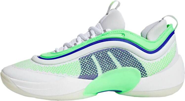 Adidas D.o.n. Issue 6 Dames Schoenen Wit 39 1 3 Mesh Synthetisch Foot Locker