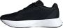 Adidas Perfor ce Duramo SL hardloopschoenen zwart wit antraciet - Thumbnail 3