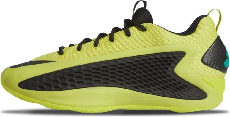 Adidas Originals Anthony Edwards 1 Low Basketball geel 1 3 Schoenen
