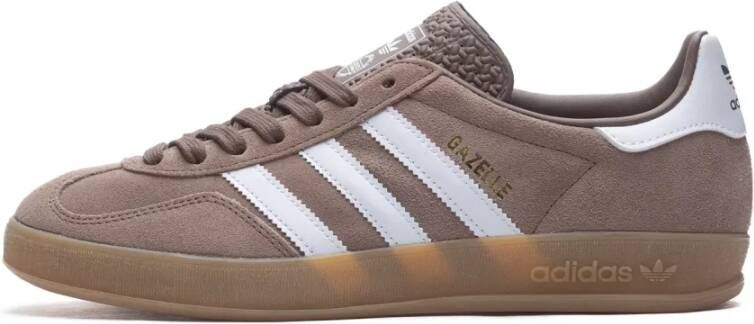 Adidas Originals Gazelle Indoor Sneaker adidas Gazelle in bruin formaten: 40 2 3 - Foto 3