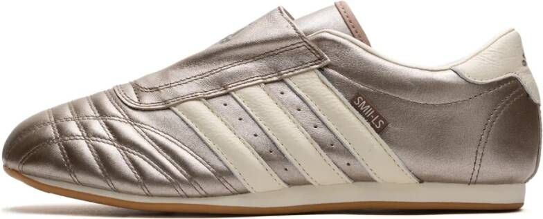 Adidas Taekwondo W Dames Schoenen Bruin Maat: 36 2 3 Leer Foot Locker