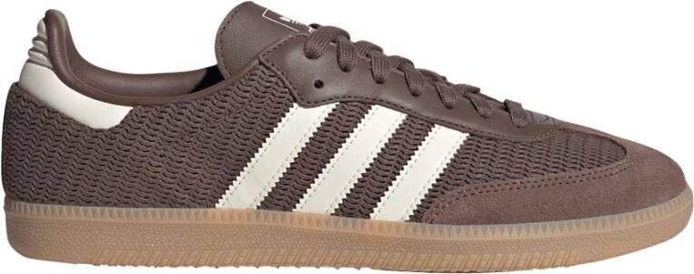 Adidas Originals Samba OG Sneaker adidas Samba OG in bruin formaten: 43 1 3