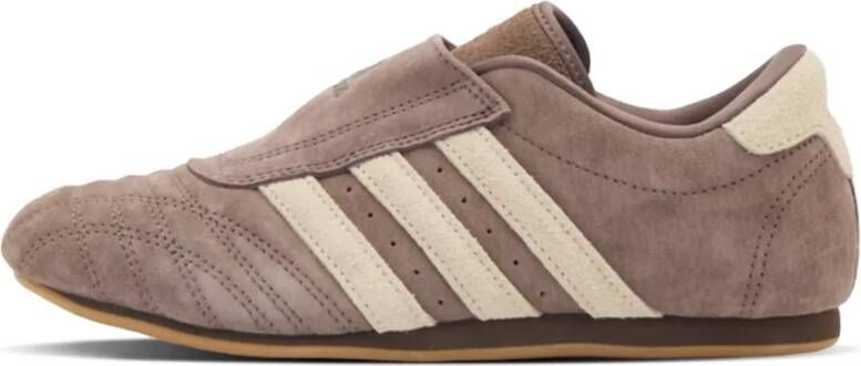 Adidas Earth Strata Wonder White Taekwondo Schoenen