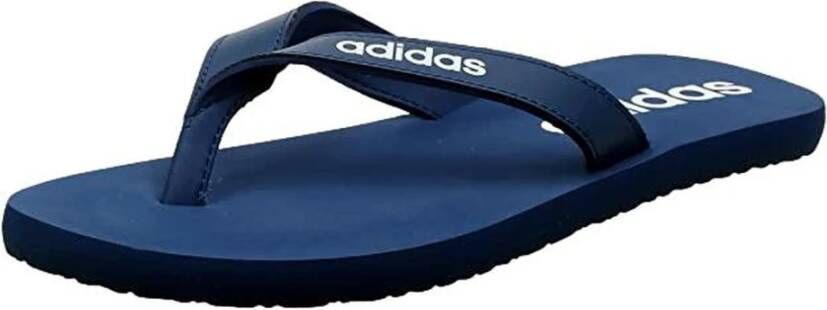 Adidas Eazay Flip Flop Eg2041 Blauw Heren