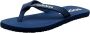 Adidas Perfor ce Eezay Flip Flop Flip Flop slippers blauw wit - Thumbnail 3