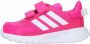 Adidas TENSAUR RUN I Schoenen Shock Pink Cloud White Shock Red - Thumbnail 1