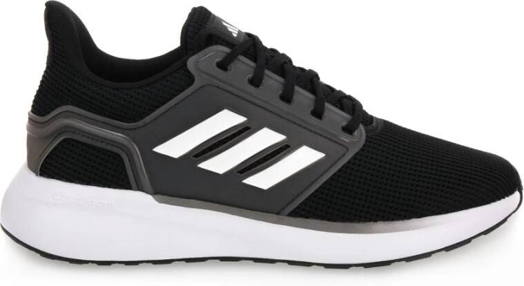 Adidas Eq19 Run Sneakers voor Heren Zwart Heren